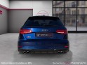 Audi s3 sportback 2.0 tfsi 310 s tronic 7 quattro siège chauffant/cobra bang olufsen toit ouvrant régulateur full...