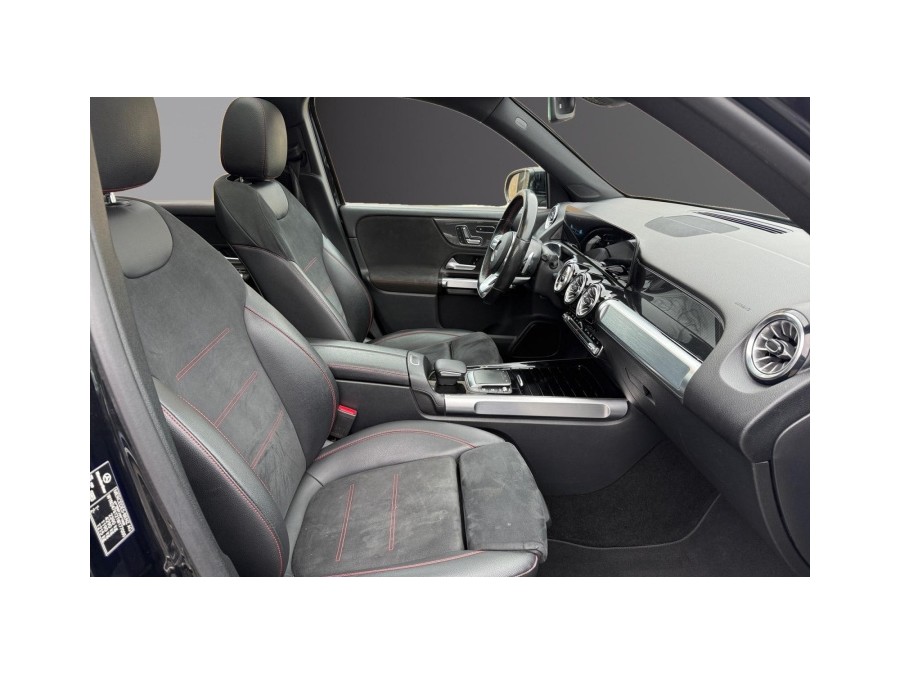 MERCEDES d'occasion CLASSE GLB 200 D 2.0 AMG LINE BA de 2022