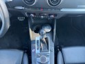 Audi s3 sportback 2.0 tfsi 310 s tronic 7 quattro siège chauffant/cobra bang olufsen toit ouvrant régulateur full...