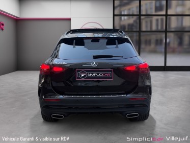 Mercedes gla 250 e 8g-dct amg line, 218 ch, caméra 360, sièges Élec/chauffants, garantie mercedes, toit ouvrant, carplay...