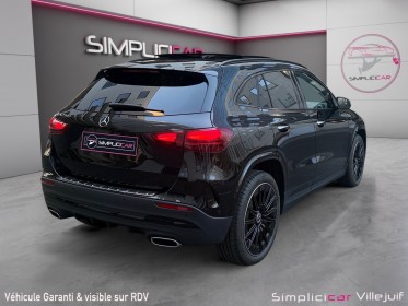 Mercedes gla 250 e 8g-dct amg line, 218 ch, caméra 360, sièges Élec/chauffants, garantie mercedes, toit ouvrant, carplay...