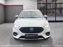 Mg zs zs 1.0l t-gdi 111ch 2wd bva6 luxury, caméra 360, siège électriques, garantie 12 mois occasion simplicicar villejuif ...