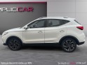 Mg zs zs 1.0l t-gdi 111ch 2wd bva6 luxury, caméra 360, siège électriques, garantie 12 mois occasion simplicicar villejuif ...