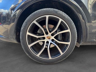 Porsche cayenne coupe e-hybrid 3.0 v6 462 ch tiptronic bva platinum edition tva recuperable occasion simplicicar la ciotat...