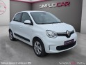 Renault twingo e-tech electrique zen 82ch garantie 12 mois révisée soh 95% radar de recul apple car play occasion...