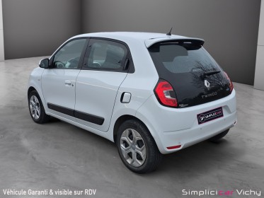 Renault twingo e-tech electrique zen 82ch garantie 12 mois révisée soh 95% radar de recul apple car play occasion...