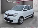 Renault twingo e-tech electrique zen 82ch garantie 12 mois révisée soh 95% radar de recul apple car play occasion...