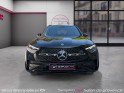 Mercedes glc 300e 4matic amg line/sièges chauffants/digital light/camera 360°/pack sport black/garantie occasion...
