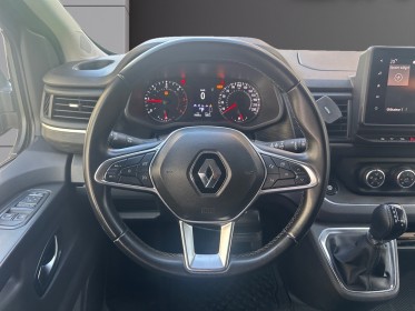 Renault trafic 2024 l2 dci 150 energy ss edc intens, caméra de recul, tva récupérable, garantie constructeur, entretien......