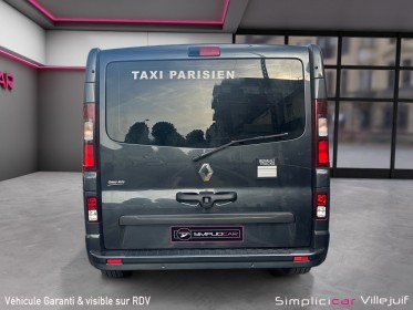 Renault trafic 2024 l2 dci 150 energy ss edc intens, caméra de recul, tva récupérable, garantie constructeur, entretien......