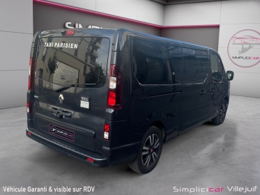 Renault trafic 2024 l2 dci 150 energy ss edc intens, caméra de recul, tva récupérable, garantie constructeur, entretien......
