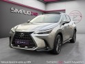 Lexus nx nx 350h 4wd hybride executive / garantie lexus prÉfÉrence jusque 2028 occasion simplicicar st-maximin simplicicar...
