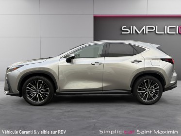 Lexus nx nx 350h 4wd hybride executive / garantie lexus prÉfÉrence jusque 2028 occasion simplicicar st-maximin simplicicar...