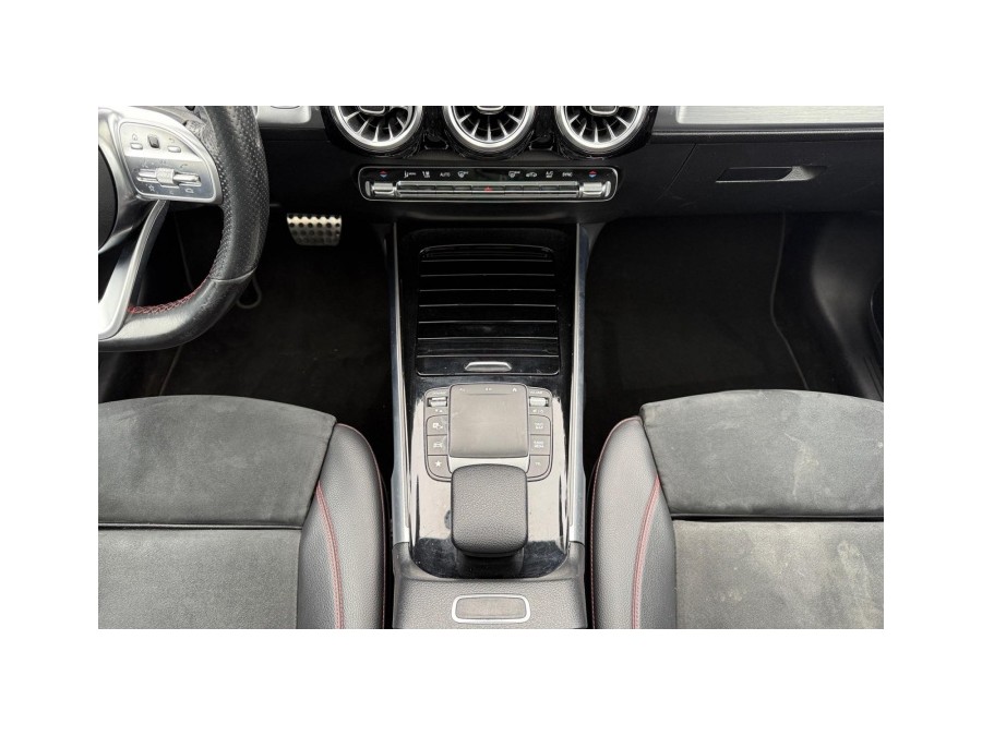 MERCEDES d'occasion CLASSE GLB 200 D 2.0 AMG LINE BA de 2022