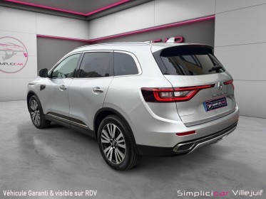 Renault koleos blue dci 150 ch x-tronic initiale paris, caméra recul, sièges chauffants/Élec/massants, volant...