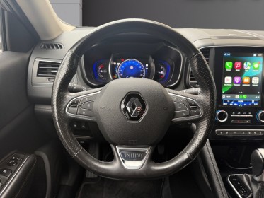 Renault koleos blue dci 150 ch x-tronic initiale paris, caméra recul, sièges chauffants/Élec/massants, volant...