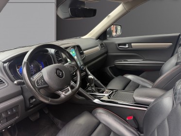 Renault koleos blue dci 150 ch x-tronic initiale paris, caméra recul, sièges chauffants/Élec/massants, volant...