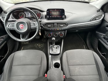 Fiat tipo 5 portes 1.6 multijet 120ch start/stop dct easy - garantie 12 mois occasion simplicicar brest simplicicar...