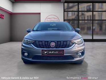 Fiat tipo 5 portes 1.6 multijet 120ch start/stop dct easy - garantie 12 mois occasion simplicicar brest simplicicar...