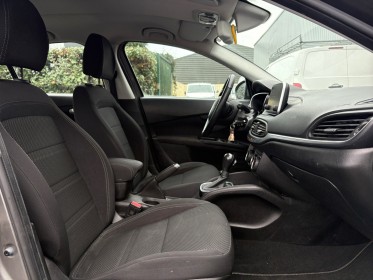 Fiat tipo 5 portes 1.6 multijet 120ch start/stop dct easy - garantie 12 mois occasion simplicicar brest simplicicar...