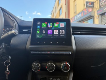 Renault clio v tce 90 ch business carplay, radar arrière, apple carplay, gps, régulateur/limiteur, garantie 12 mois...
