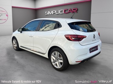 Renault clio v tce 90 ch business carplay, radar arrière, apple carplay, gps, régulateur/limiteur, garantie 12 mois...