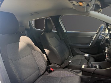 Renault clio v tce 90 ch business carplay, radar arrière, apple carplay, gps, régulateur/limiteur, garantie 12 mois...