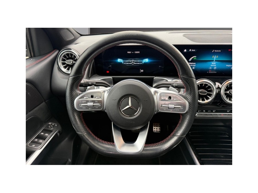 MERCEDES d'occasion CLASSE GLB 200 D 2.0 AMG LINE BA de 2022