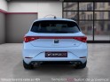 Seat leon e-hybrid 204 cv fr/pack hiver/camera radar av ar/led d'ambiance/carplay/garantie occasion simplicicar salon de...