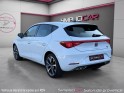 Seat leon e-hybrid 204 cv fr/pack hiver/camera radar av ar/led d'ambiance/carplay/garantie occasion simplicicar salon de...