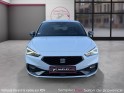 Seat leon e-hybrid 204 cv fr/pack hiver/camera radar av ar/led d'ambiance/carplay/garantie occasion simplicicar salon de...