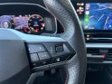 Seat leon e-hybrid 204 cv fr/pack hiver/camera radar av ar/led d'ambiance/carplay/garantie occasion simplicicar salon de...