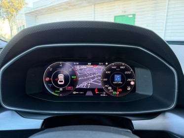 Seat leon e-hybrid 204 cv fr/pack hiver/camera radar av ar/led d'ambiance/carplay/garantie occasion simplicicar salon de...