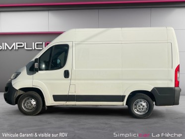 Citroen jumper fourgon tole 30 l1h2 hdi 110 confort occasion simplicicar la fleche simplicicar simplicibike france