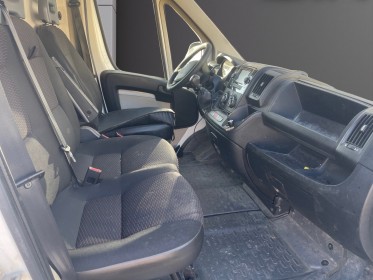 Citroen jumper fourgon tole 30 l1h2 hdi 110 confort occasion simplicicar la fleche simplicicar simplicibike france