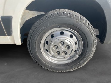 Citroen jumper fourgon tole 30 l1h2 hdi 110 confort occasion simplicicar la fleche simplicicar simplicibike france