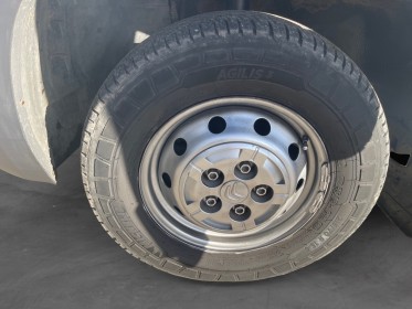 Citroen jumper fourgon tole 30 l1h2 hdi 110 confort occasion simplicicar la fleche simplicicar simplicibike france