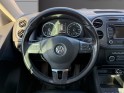 Volkswagen tiguan 2.0 tdi 140 fap bluemotion technology carat 4motion 4 pneus neuf toit ouvrant attelage occasion simplicicar...