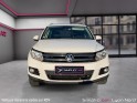 Volkswagen tiguan 2.0 tdi 140 fap bluemotion technology carat 4motion 4 pneus neuf toit ouvrant attelage occasion simplicicar...