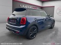 Mini hatch 3 portes f56 cooper s 192 ch bva6 red hot chili sièges chauffants / toit ouvrant / tête haute garantie 12 mois...
