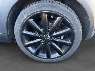 Mini hatch 3 portes f56 cooper s 192 ch bva6 red hot chili sièges chauffants / toit ouvrant / tête haute garantie 12 mois...