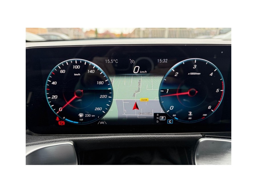 MERCEDES d'occasion CLASSE GLB 200 D 2.0 AMG LINE BA de 2022