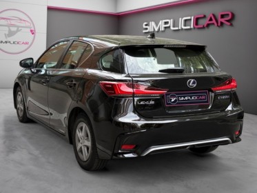 Lexus ct ct 200h pack business entretiens lexus garantie 12 mois occasion simplicicar le raincy simplicicar simplicibike france