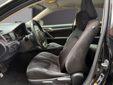 Lexus ct ct 200h pack business entretiens lexus garantie 12 mois occasion simplicicar le raincy simplicicar simplicibike france