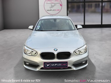 Bmw serie 1 f21 lci 120i 177 ch lounge occasion simplicicar vaucresson simplicicar simplicibike france