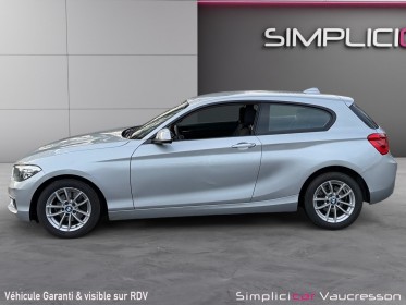 Bmw serie 1 f21 lci 120i 177 ch lounge occasion simplicicar vaucresson simplicicar simplicibike france