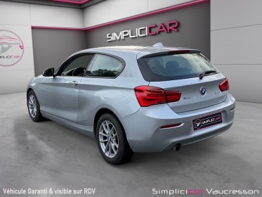 Bmw serie 1 f21 lci 120i 177 ch lounge occasion simplicicar vaucresson simplicicar simplicibike france
