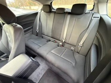 Bmw serie 1 f21 lci 120i 177 ch lounge occasion simplicicar vaucresson simplicicar simplicibike france