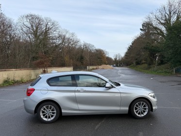 Bmw serie 1 f21 lci 120i 177 ch lounge occasion simplicicar vaucresson simplicicar simplicibike france