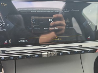 Ds ds7 crossback 1ère main - entretien ds - kit distribution neuf - bluehdi 180 eat8 louvre occasion avignon (84)...